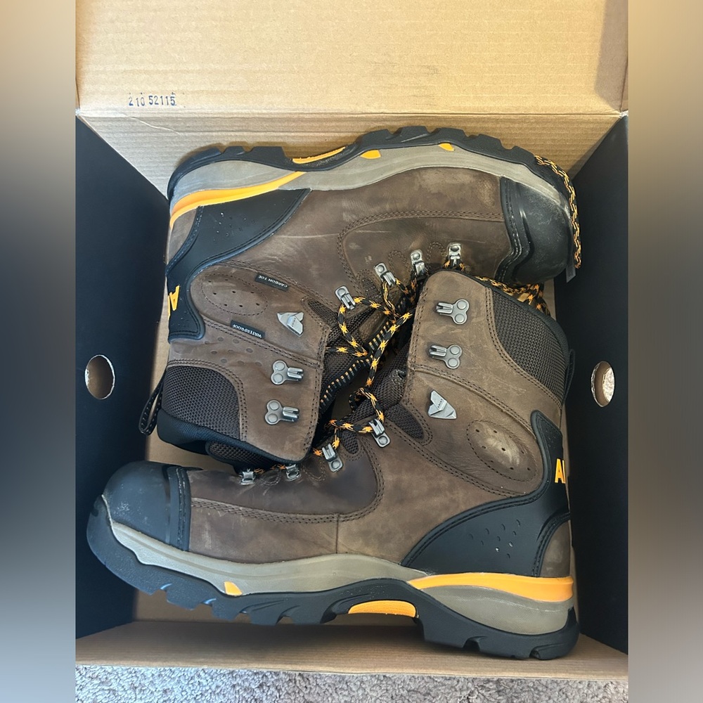 Ariat work boots